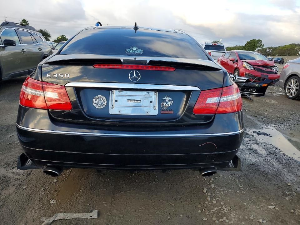 2010 Mercedes-Benz E 350