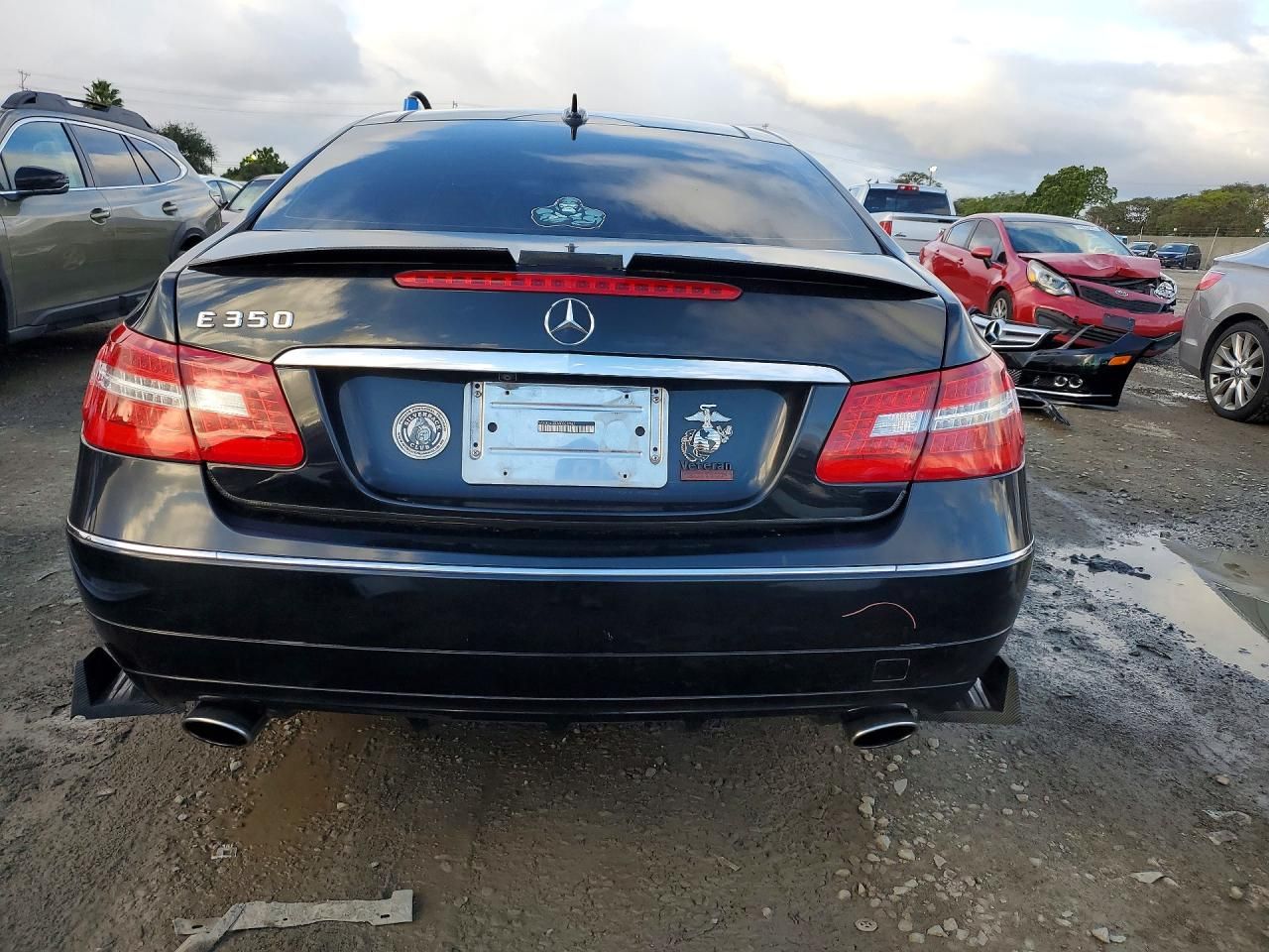 2010 Mercedes-Benz E 350