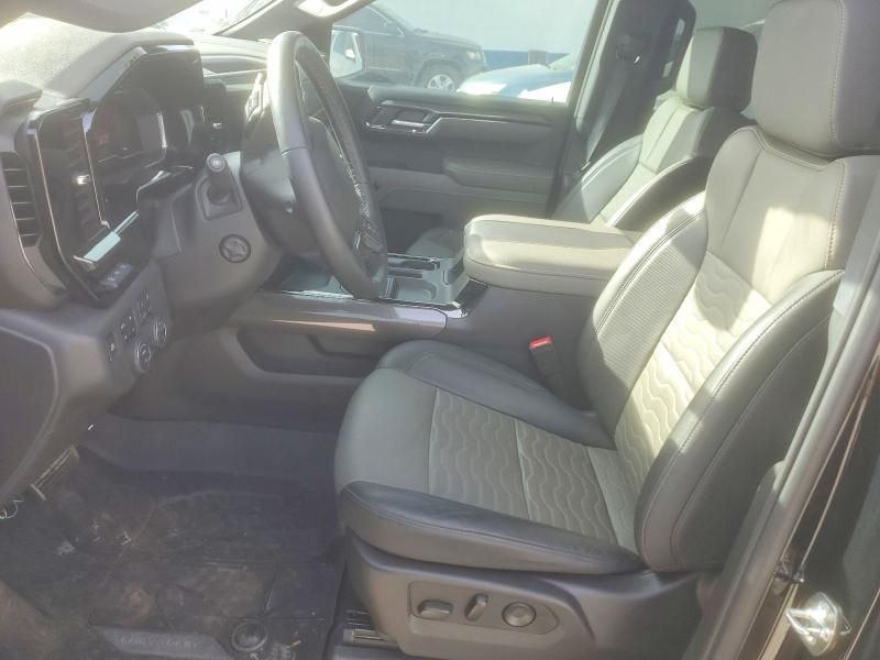 2024 Chevrolet Silverado K1500 ZR2