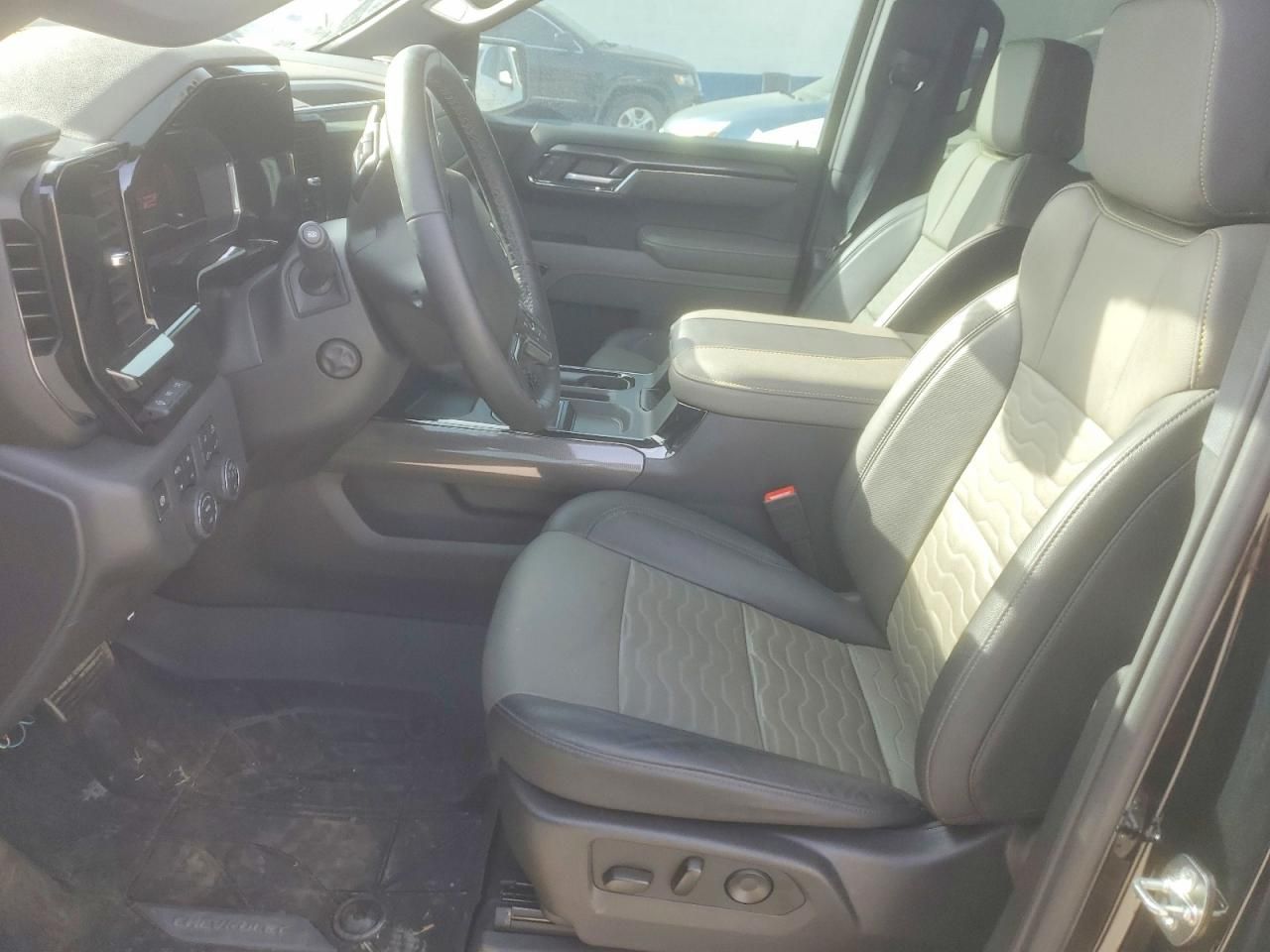 2024 Chevrolet Silverado K1500 ZR2