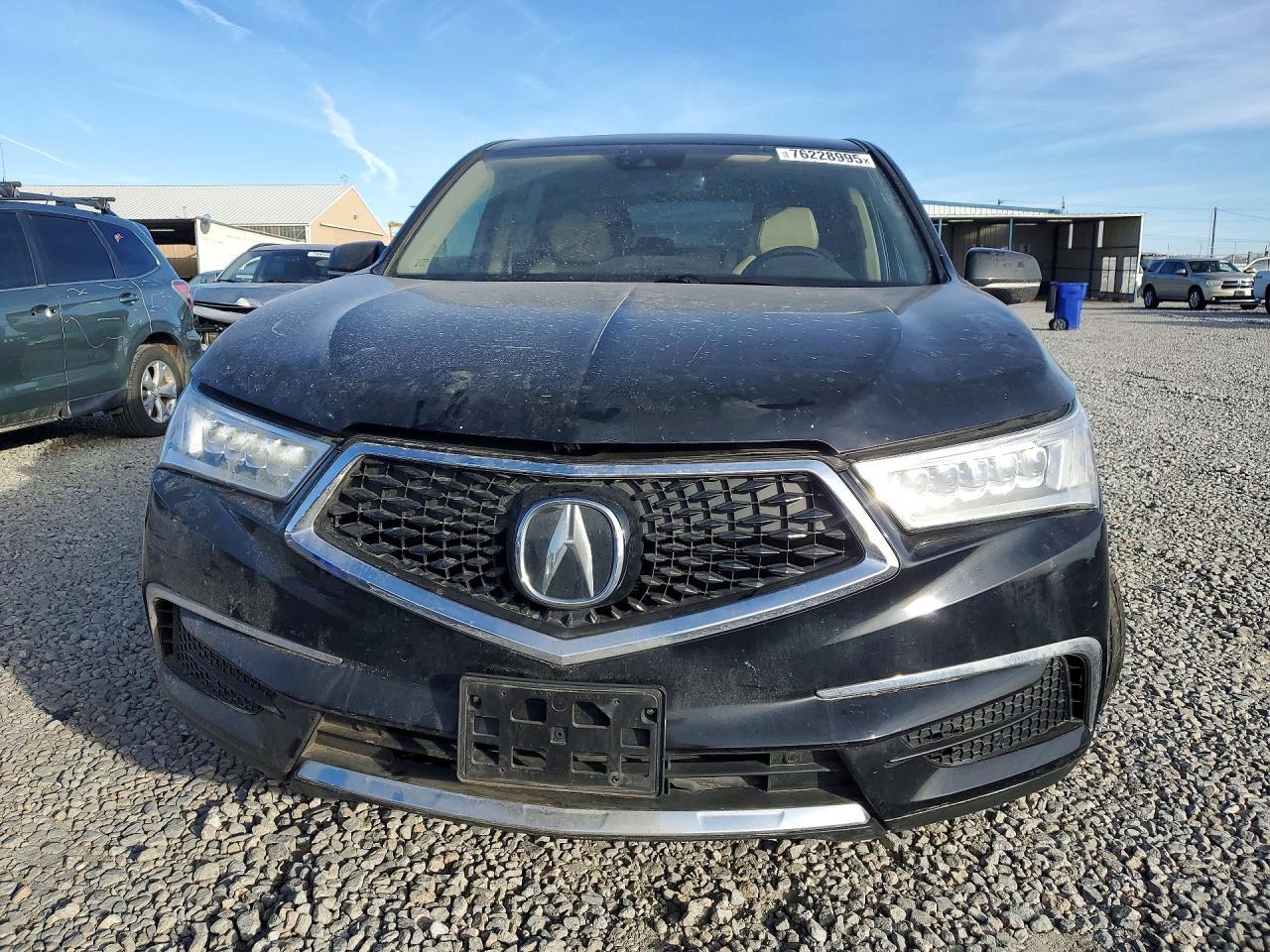 2019 Acura Mdx Technology