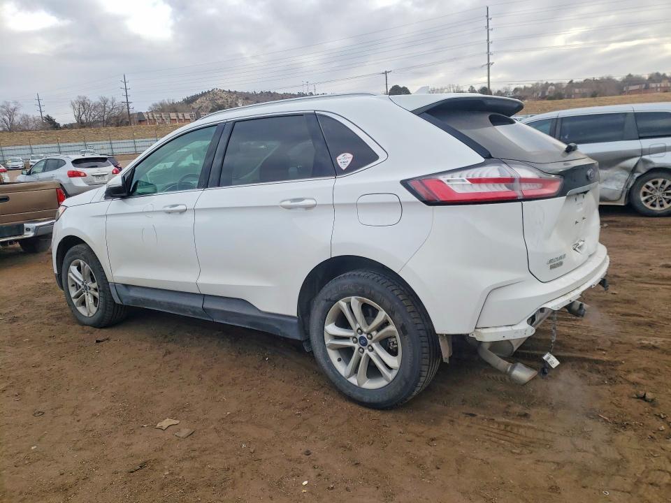 2019 Ford Edge sel