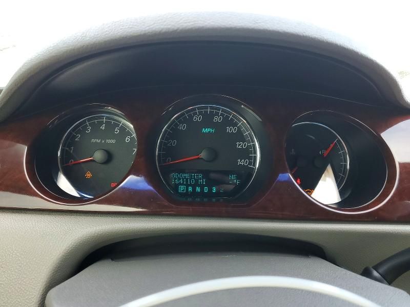 2006 Buick Lucerne cxl