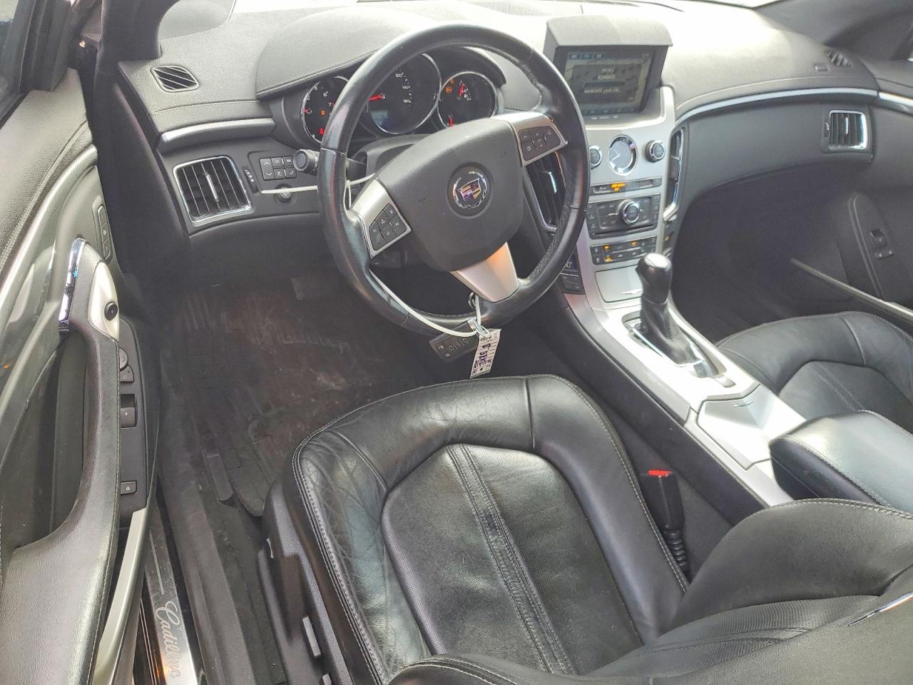 2014 Cadillac Cts Performance Collection