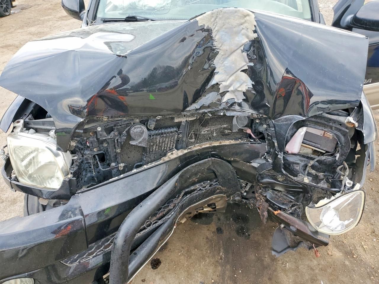 2006 Toyota Tundra Double Cab Limited