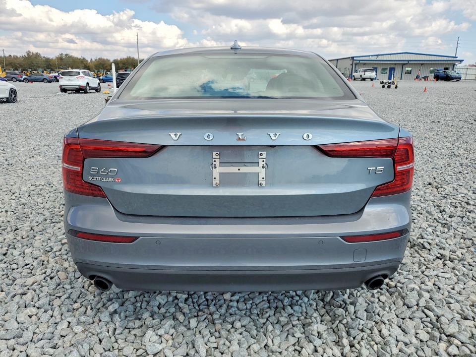 2020 Volvo S60 T5 Momentum