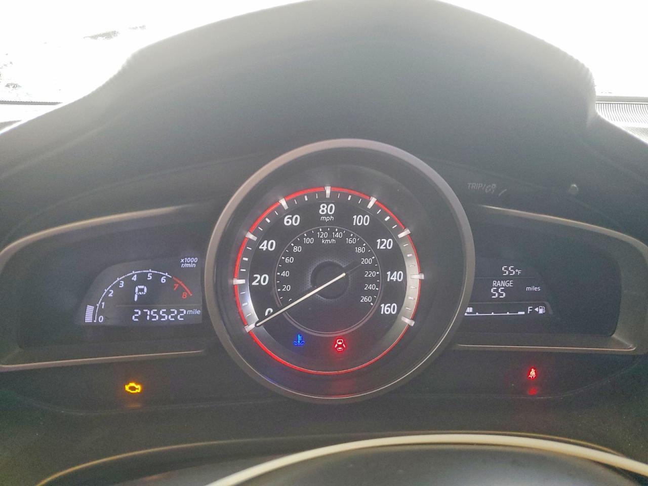 2016 Mazda 3 Sport