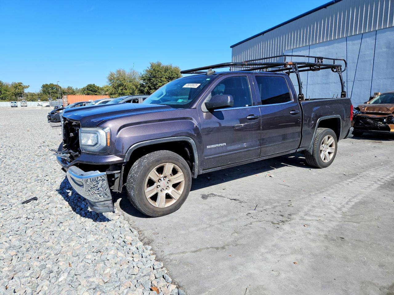 2016 GMC Sierra C1500 sle