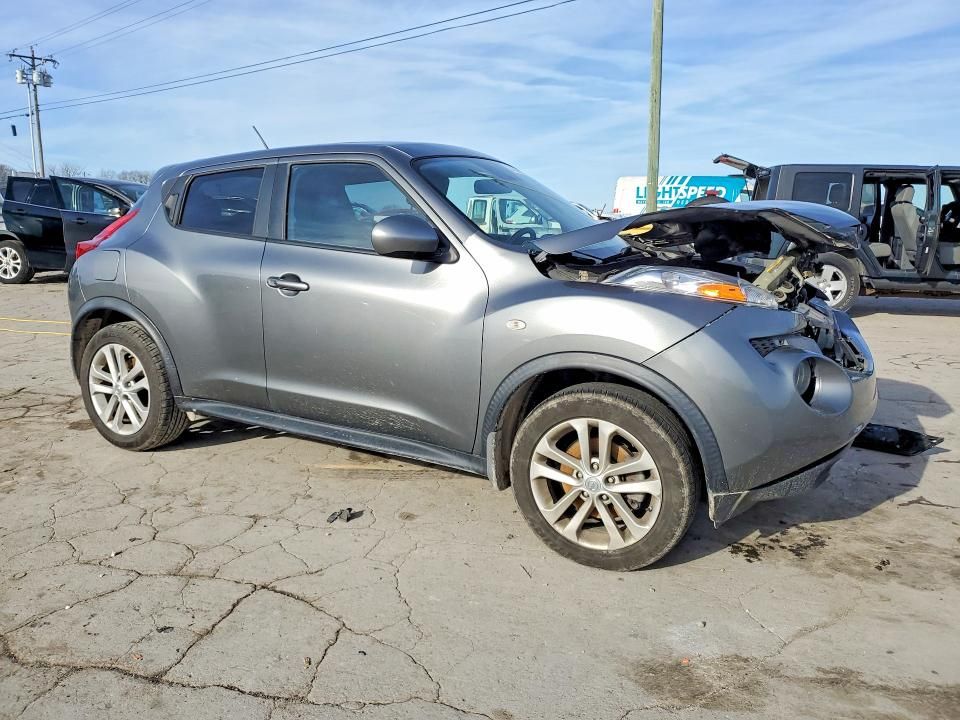 2012 Nissan Juke s