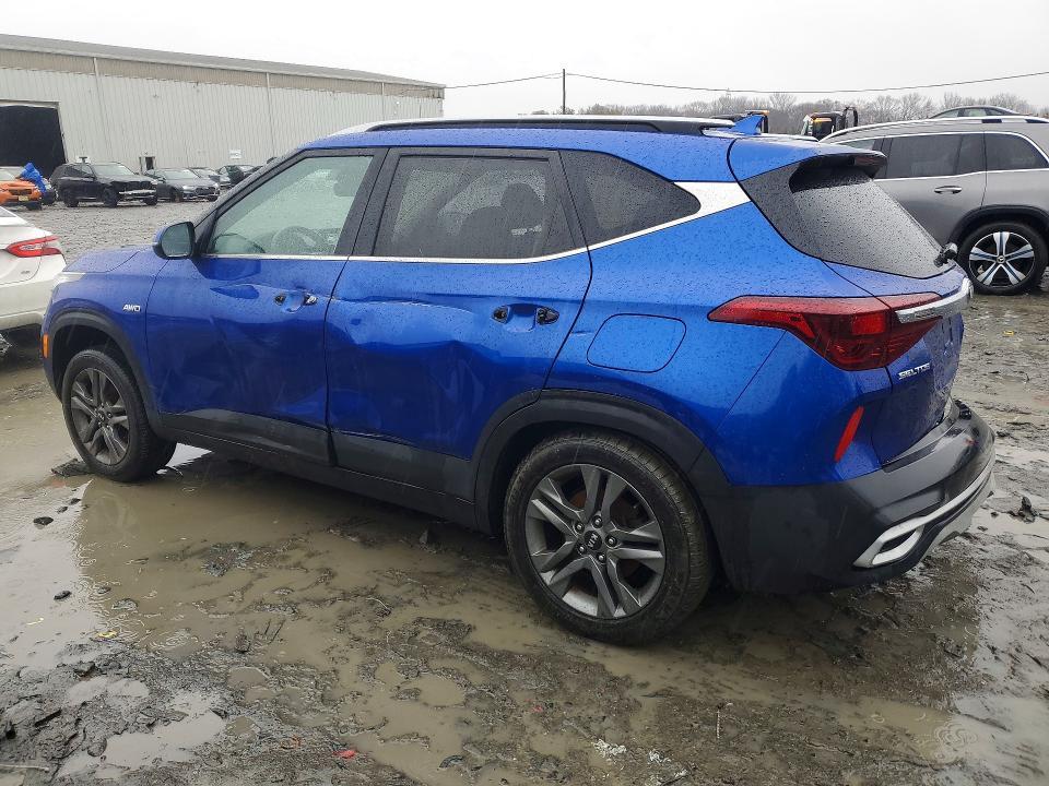 2021 KIA Seltos s