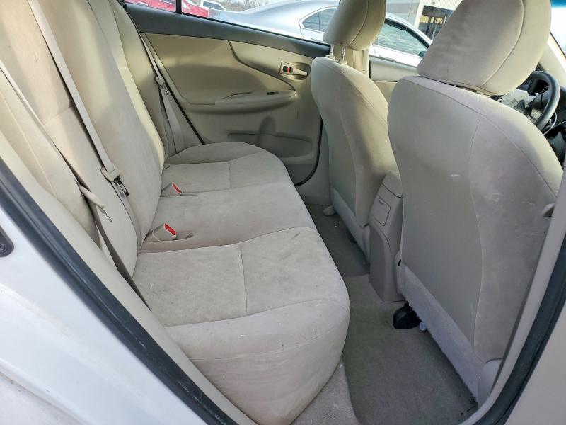 2009 Toyota Corolla le