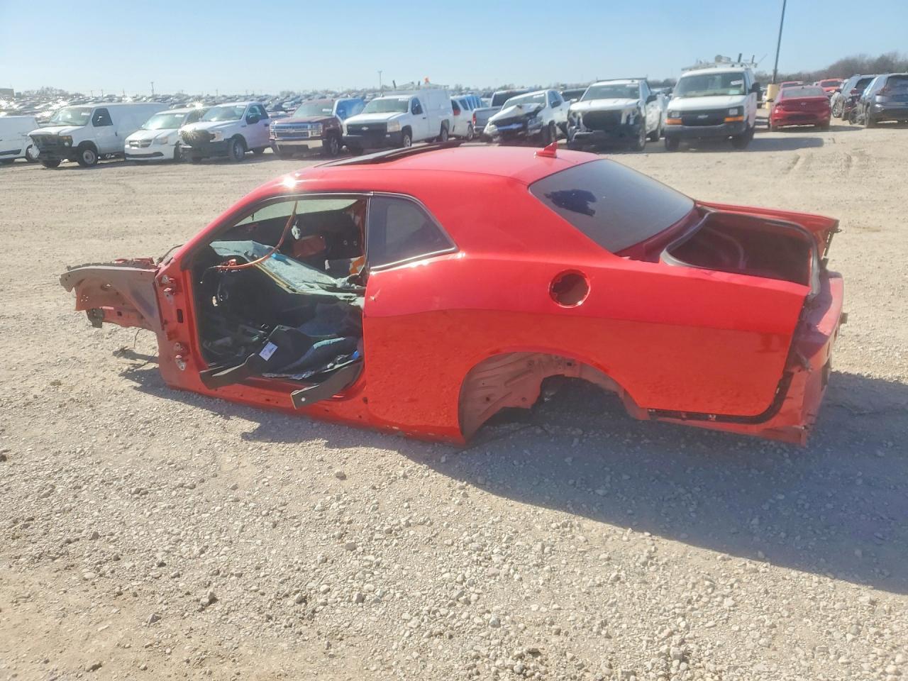 2021 Dodge Challenger srt Hellcat