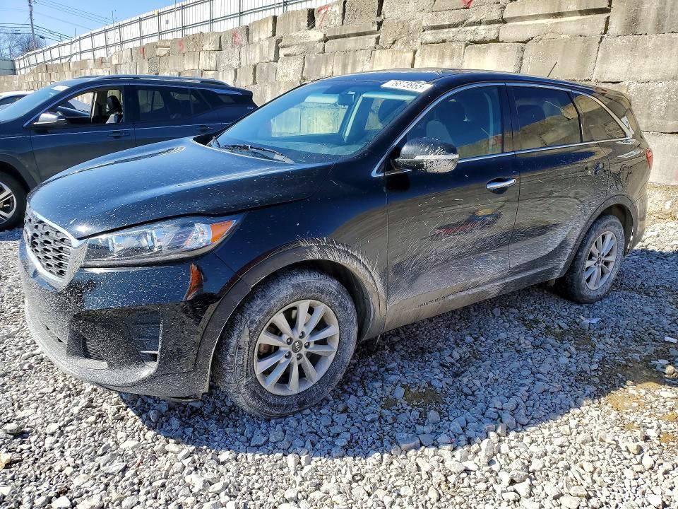 2019 KIA Sorento l