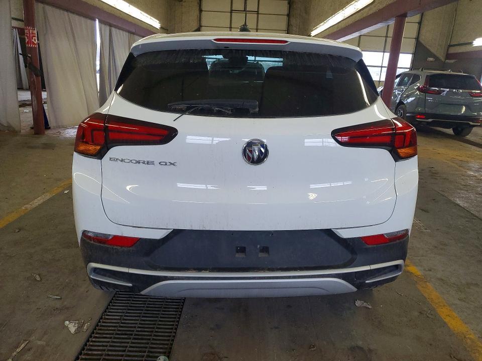 2022 Buick Encore gx Preferred