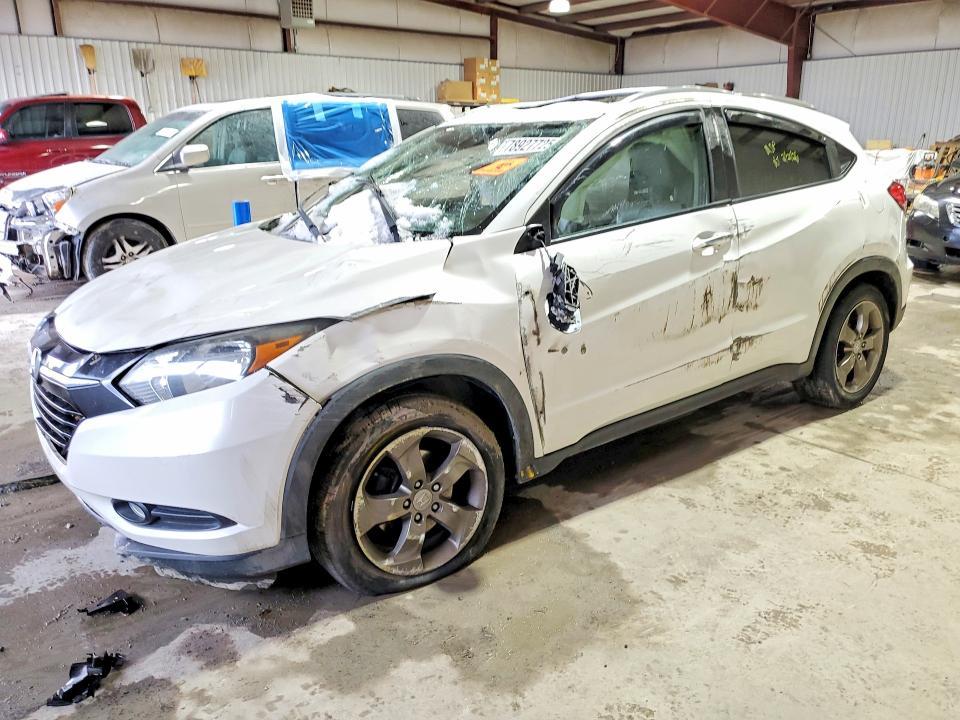 2017 Honda Hr-v exl