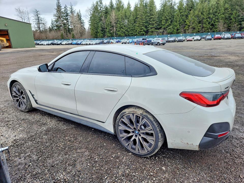 2023 BMW 430xi Gran Coupe