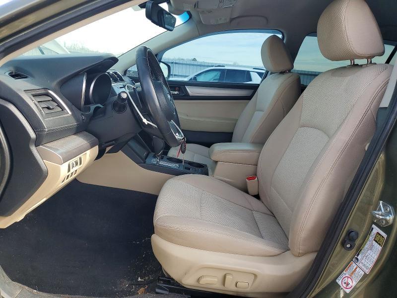 2019 Subaru Outback 2.5i Premium