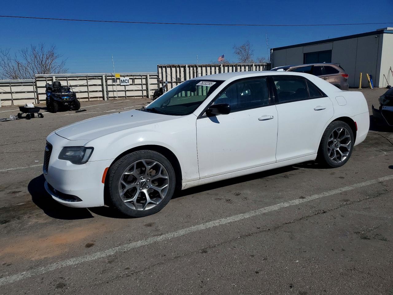 2018 Chrysler 300 Touring