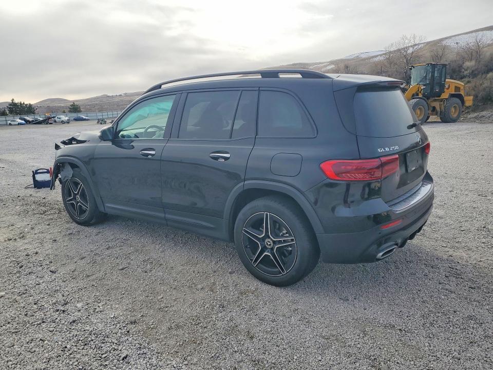 2024 Mercedes-Benz Glb 250 4matic