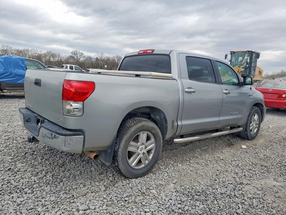 2007 Toyota Tundra Crewmax Limited