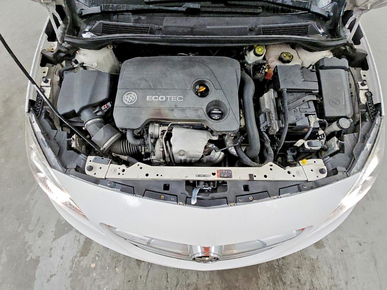 2018 Buick Cascada Convertible Premium