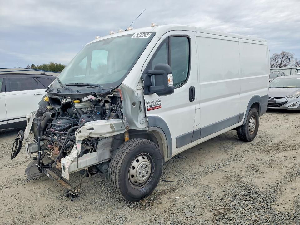 2016 Dodge Ram Promaster 1500 1500 Standard