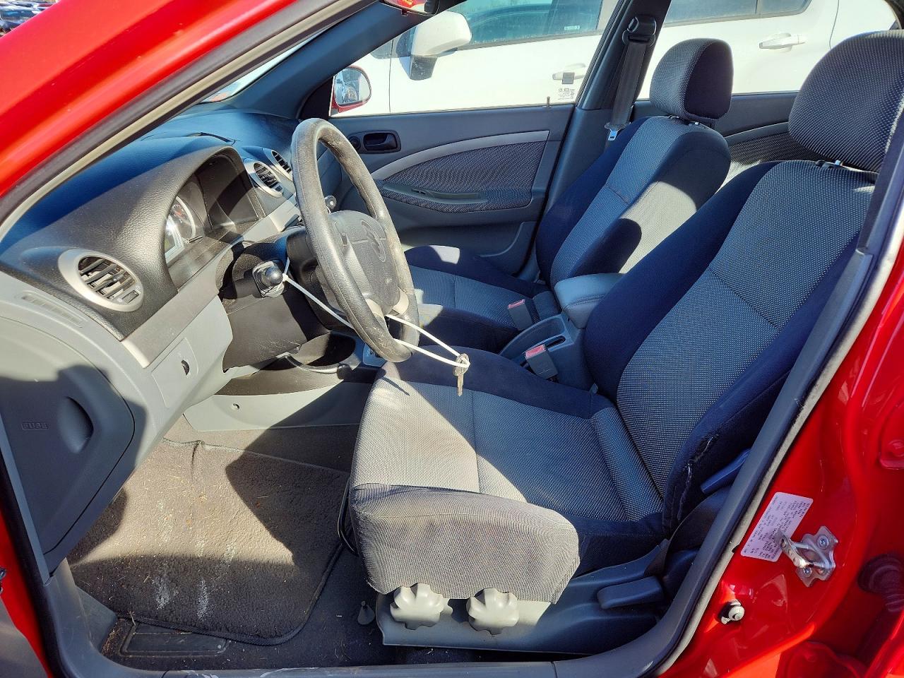 2008 Suzuki Reno Base