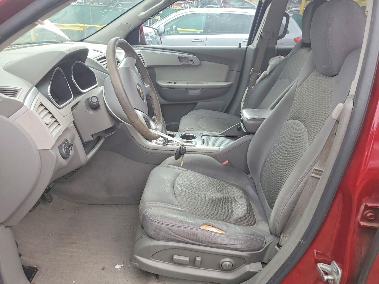 2011 Chevrolet Traverse lt