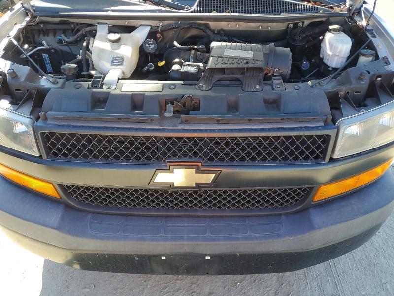 2018 Chevrolet Express 3500 Utility / Service van