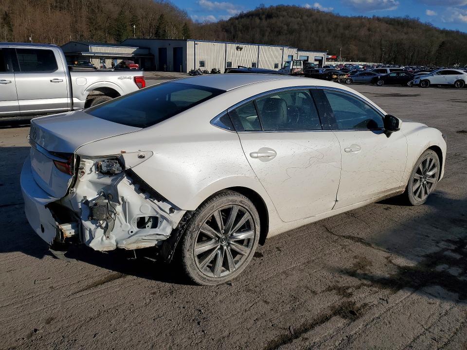 2019 Mazda 6 Touring