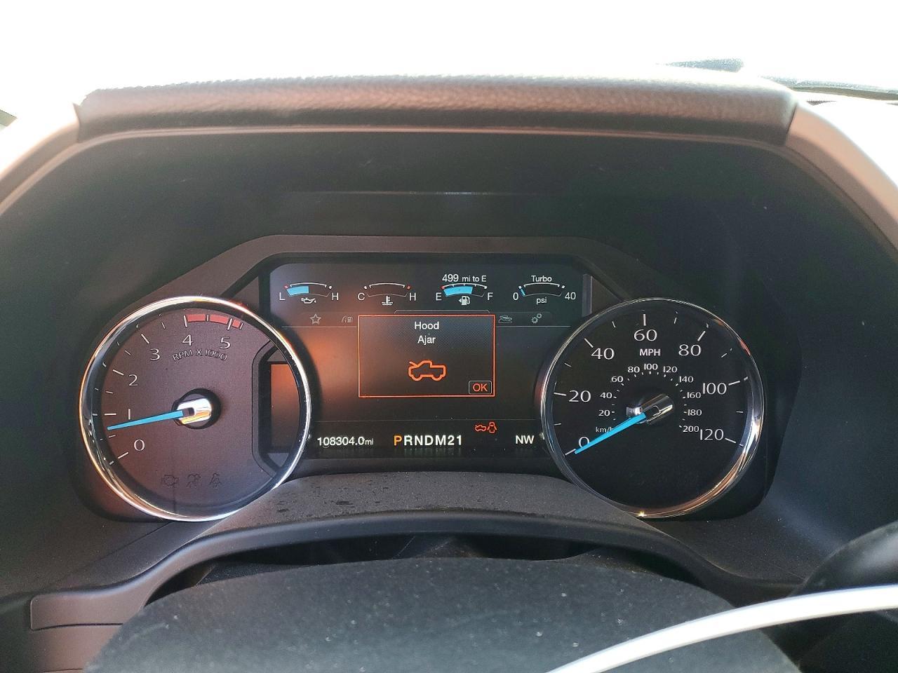 2018 Ford F250 Super Duty