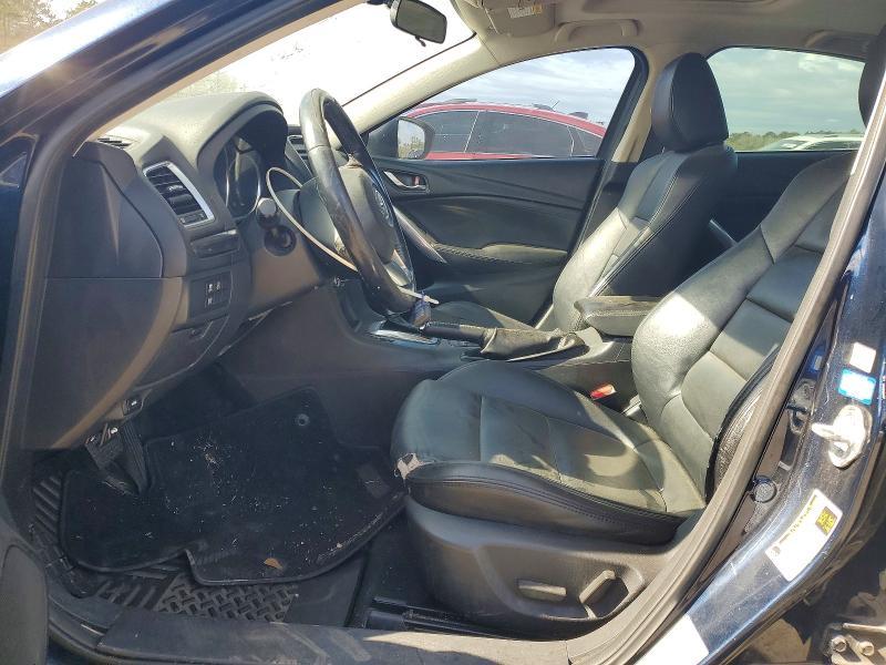 2015 Mazda 6 Touring