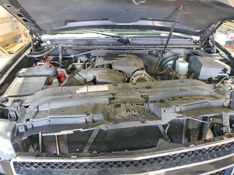 2012 Chevrolet Suburban K1500 lt