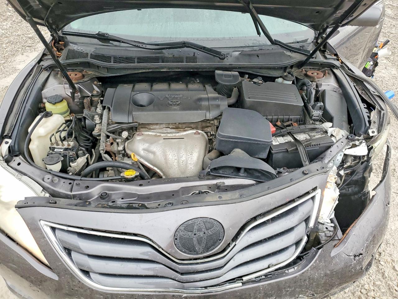 2011 Toyota Camry Base