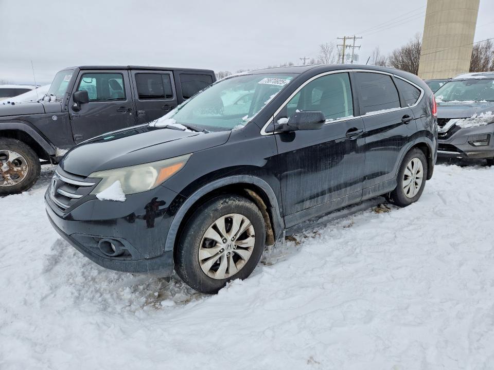 2012 Honda Cr-v ex