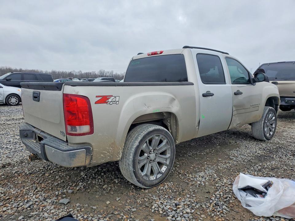 2009 GMC Sierra K1500 sle