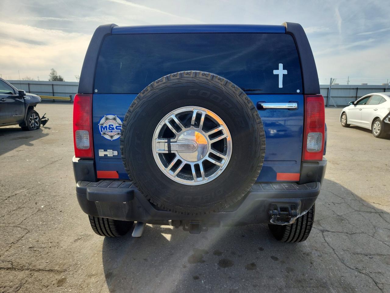 2006 Hummer H3