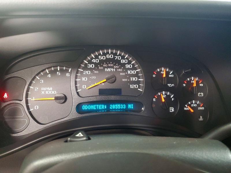 2005 GMC New Sierra K1500