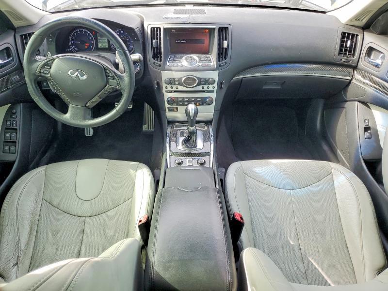 2012 Infiniti G37 Base