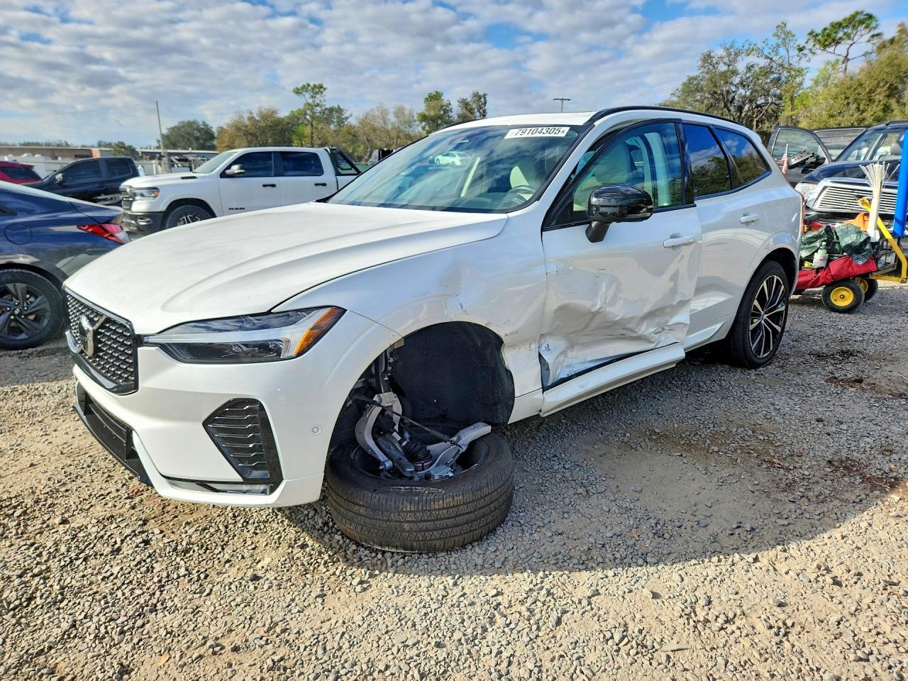2024 Volvo Xc60 Plus