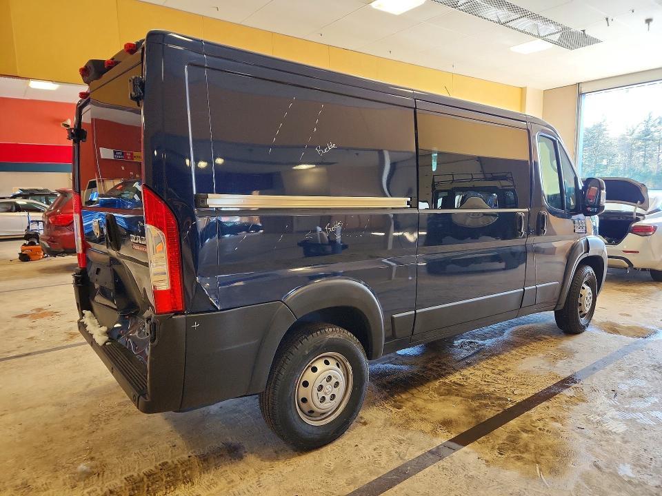 2021 Dodge Ram Promaster 1500 Utility / Service van