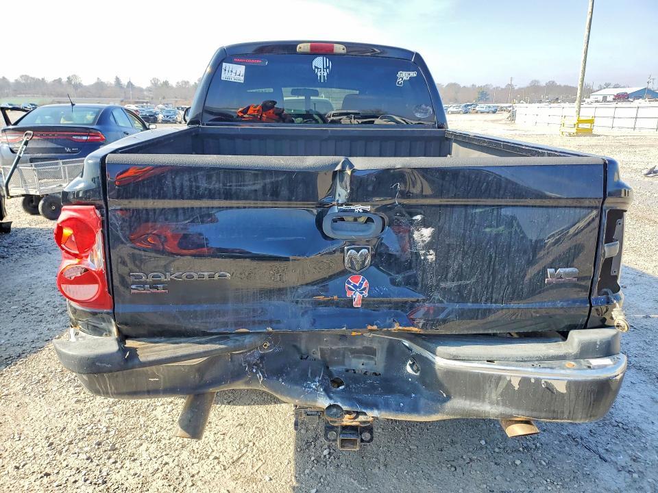 2006 Dodge Dakota Quad slt