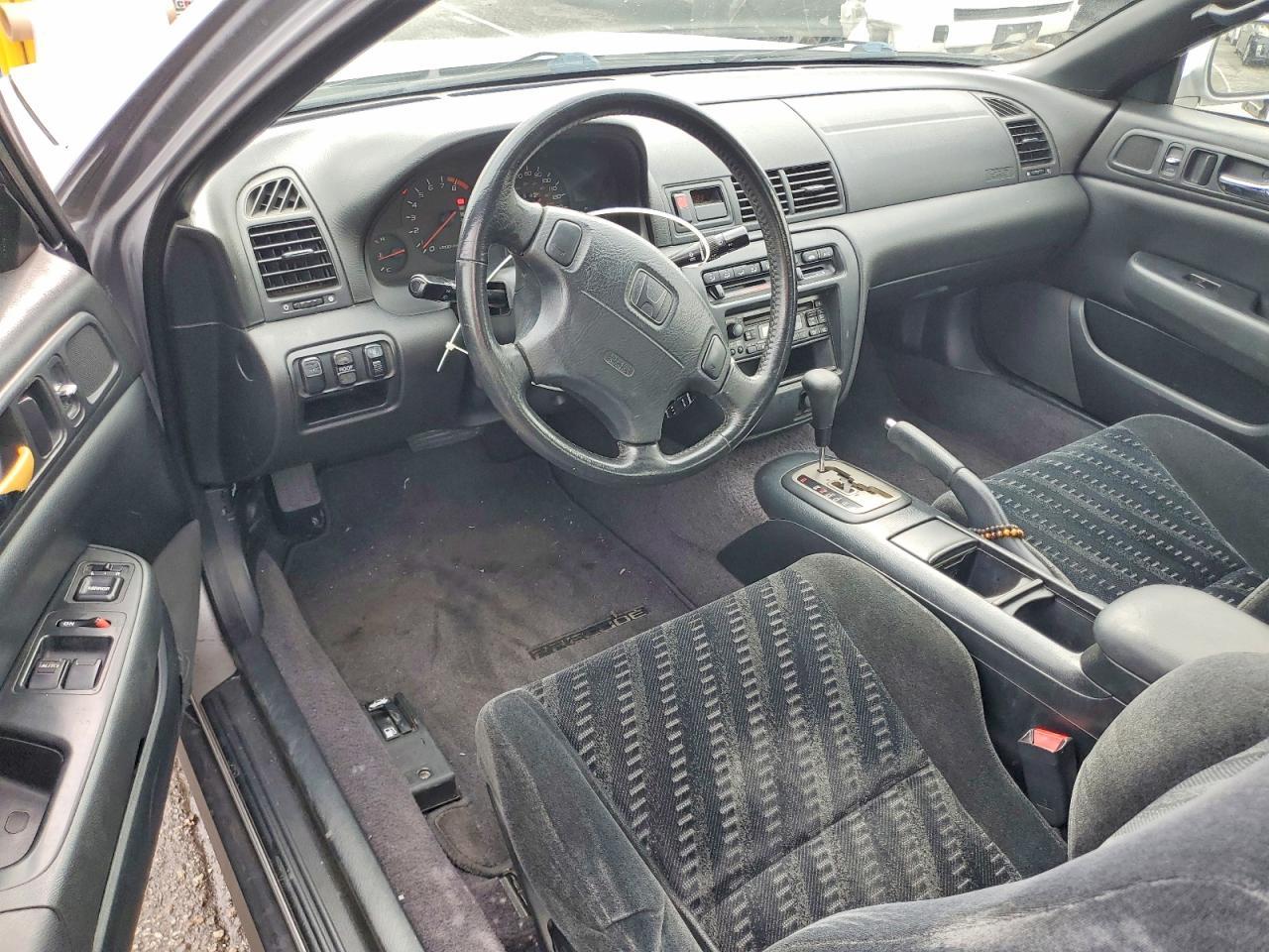 2001 Honda Prelude