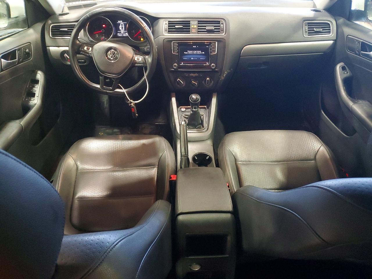 2017 Volkswagen Jetta se