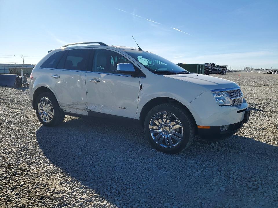 2009 Lincoln MKX