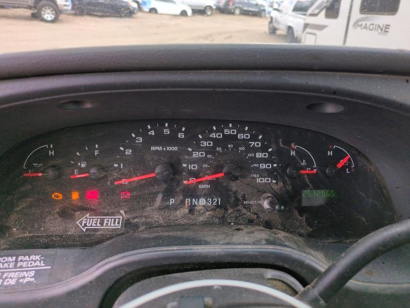 2006 Ford E350 BOX Truck