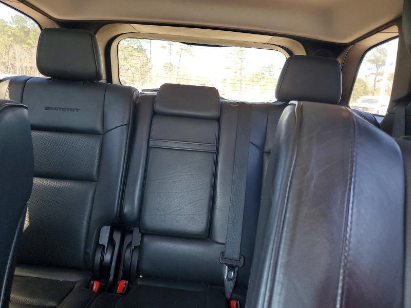 2018 Jeep Grand Cherokee Summit