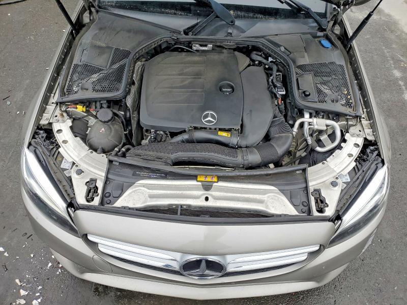 2019 Mercedes-Benz C 300 4matic