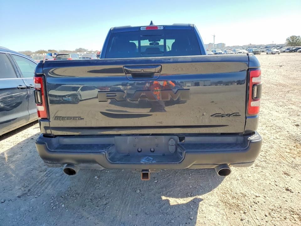 2020 Dodge Ram 1500 Rebel