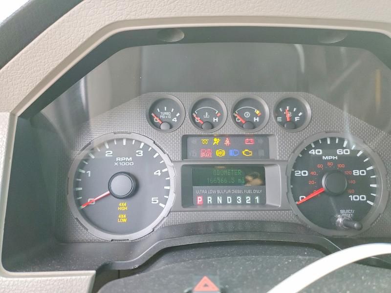 2008 Ford F250 Super Duty